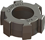 Heavy Duty Low Profile Swivel Nut